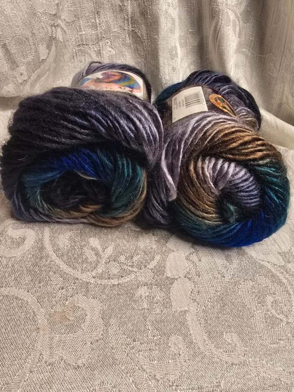 Lion Brand landscapes yarn